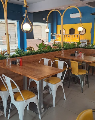 Uncle Donald's Pizza - Jamnagar