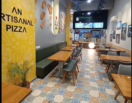Taranovas Pizza - Chandkheda