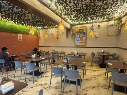 Crazy Cafe -Subhanpura Road
