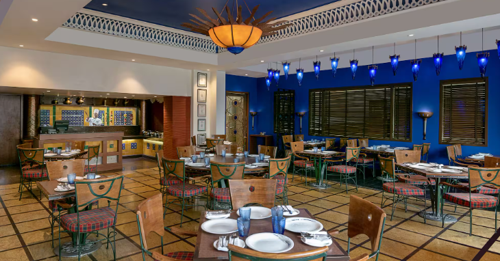 The Great Kabab Factory_ Radisson Blu_Ambawadi