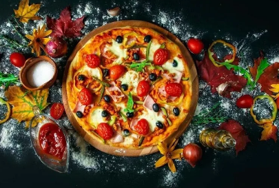 Indiyana Pizza - New Science City Road