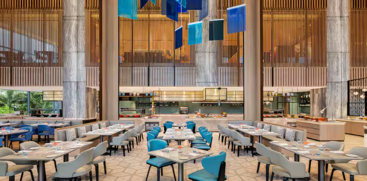The Market by Le Meridien - Satellite