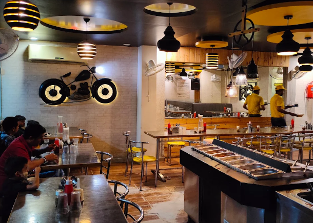 Pizzini Pizza - Waghodia