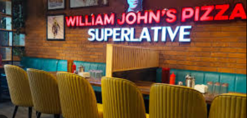 William John's Pizza - Anand Vidya Nagar Rd photo 1