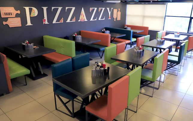 Pizzazzy Delite -Nikol