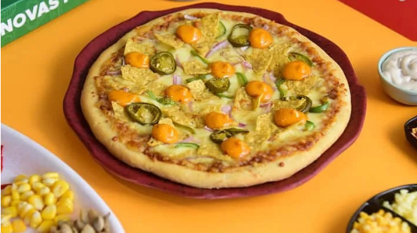 Taranovas Pizza - Kamrej