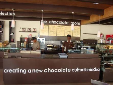 The Chocolate Room - Nikol photo 3