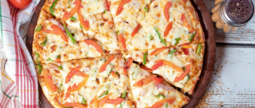 Wooddy Jhones Pizza - Manjalpur photo 1