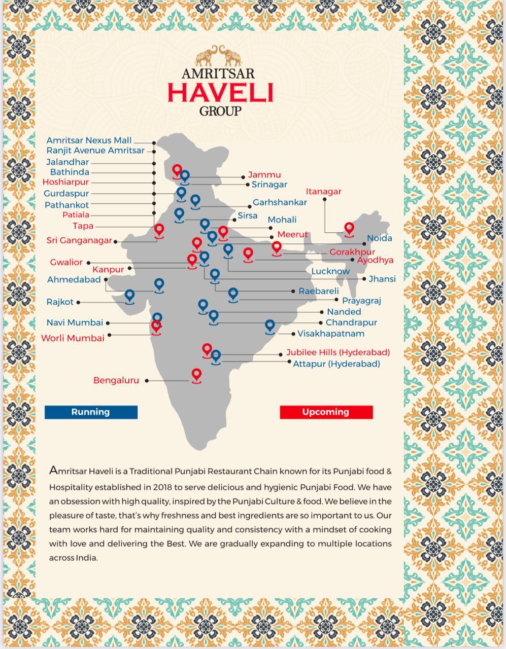 Amritsar Haveli - Thaltej photo 2
