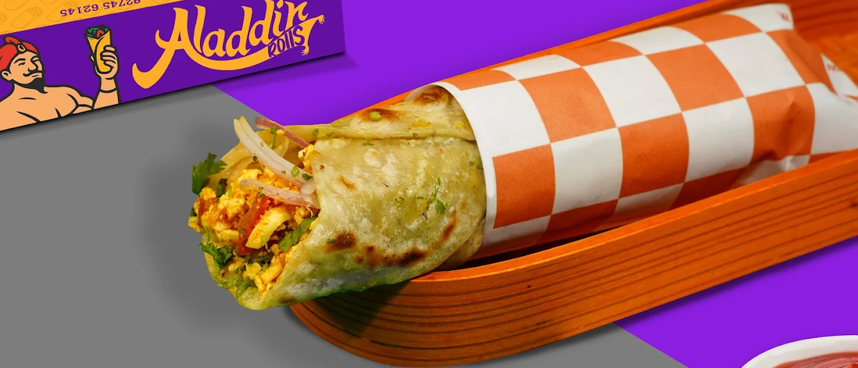 Aladdin Rolls - Kudasan