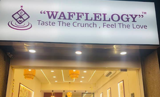 Wafflelogy - Sindhu Bhavan photo 1