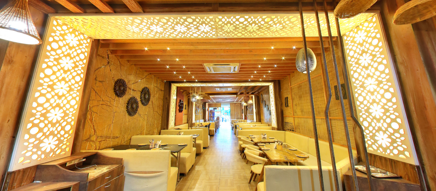 Shree Maruti Nandan - C.G. Road