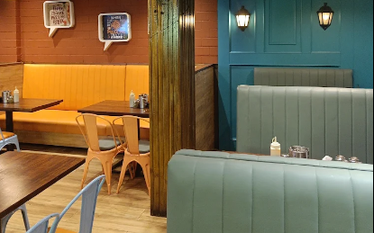 Uncle Donald's Pizza - Paldi photo 2