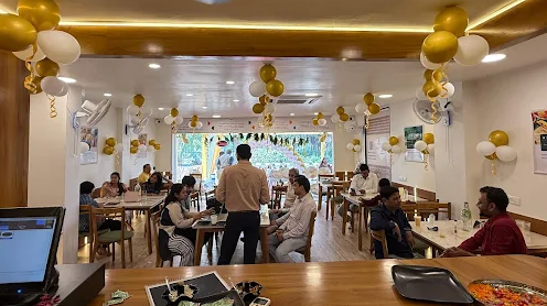 SOUL Restro Cafe - PDPU Road photo 1