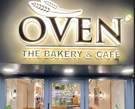 Oven The Bakery & Cafe - Motera photo 4