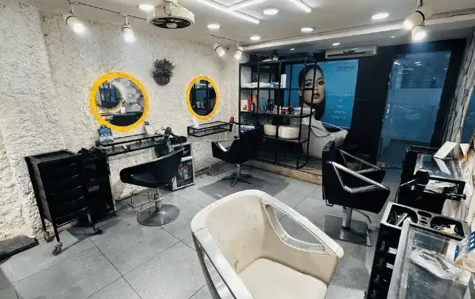 H2Seven Unisex Salon - Gulbai Tekra photo 3