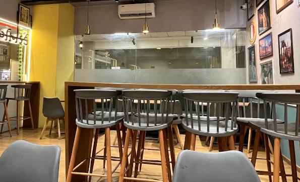 K Krunchy Republic - Kotecha Nagar