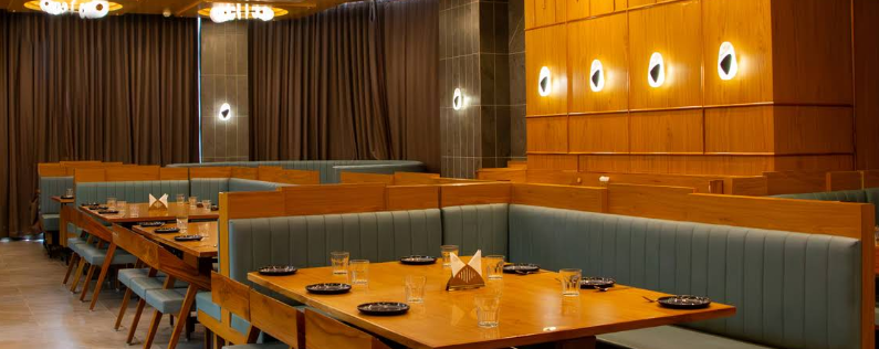 Elysium  Restaurant & Banquet - Kudasan photo 3