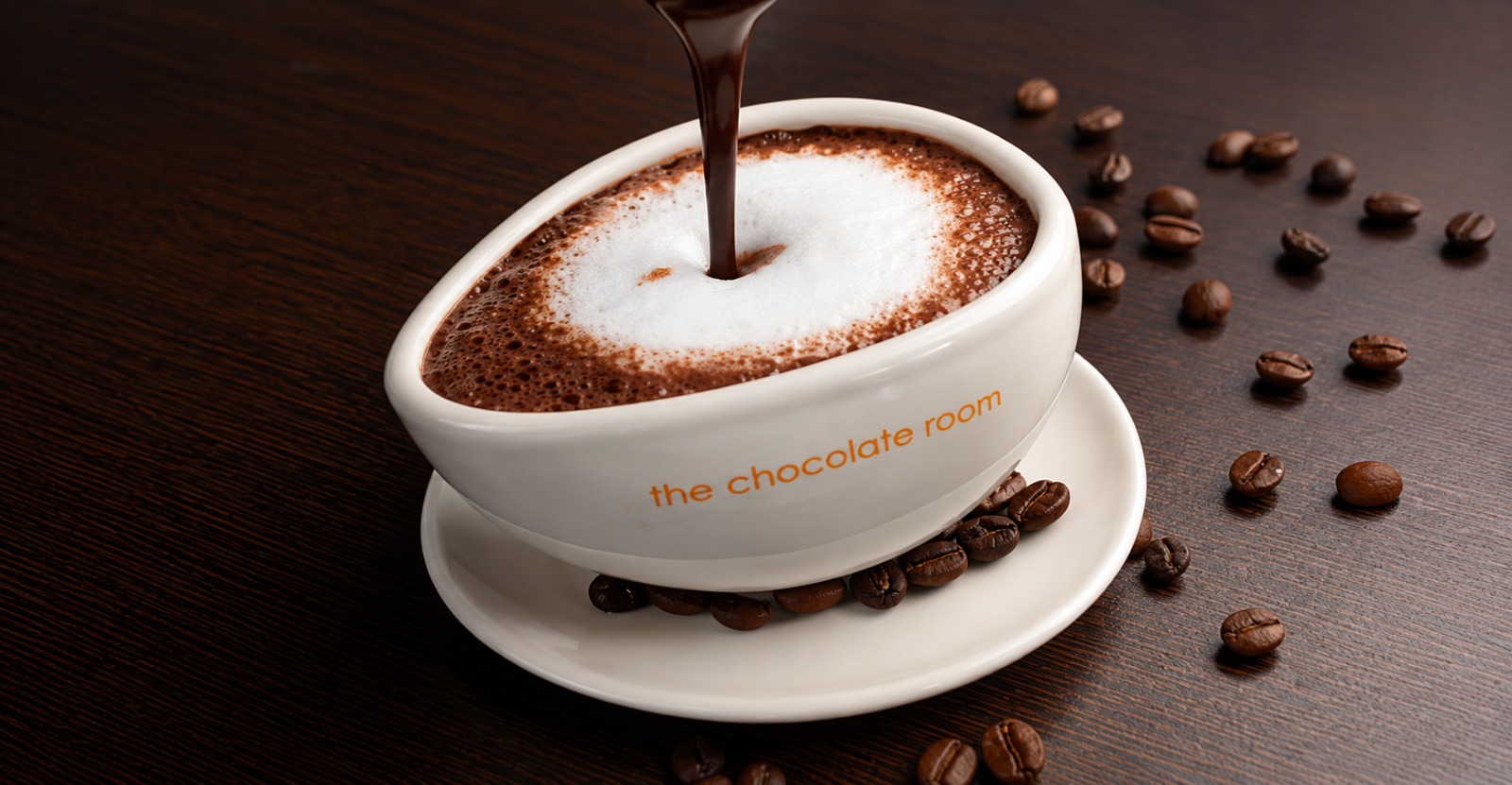 The Chocolate Room - Adajan