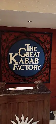 The Great Kabab Factory_ Radisson Blu_Ambawadi photo 2