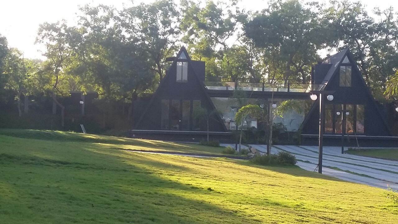 Serene Cottage & Resorts - PICNIC SPOT - Borsad photo 4