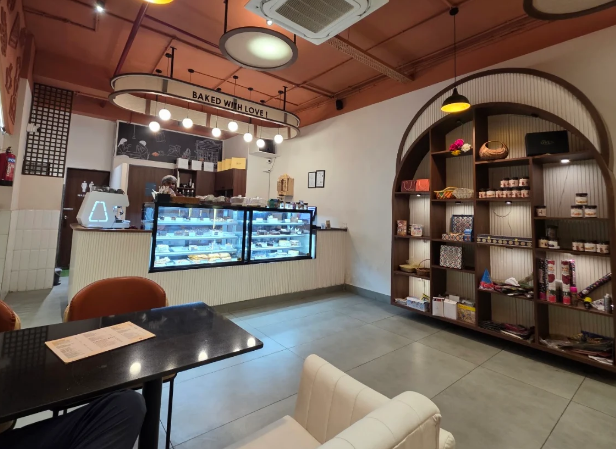 Oven The Bakery & Cafe - Motera