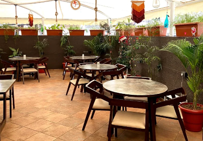 Dillys Veg Kitchen - Gotri Road