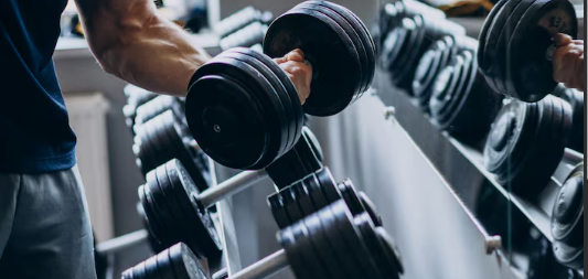 K91 Fitness Gym - Sector 11 photo 1