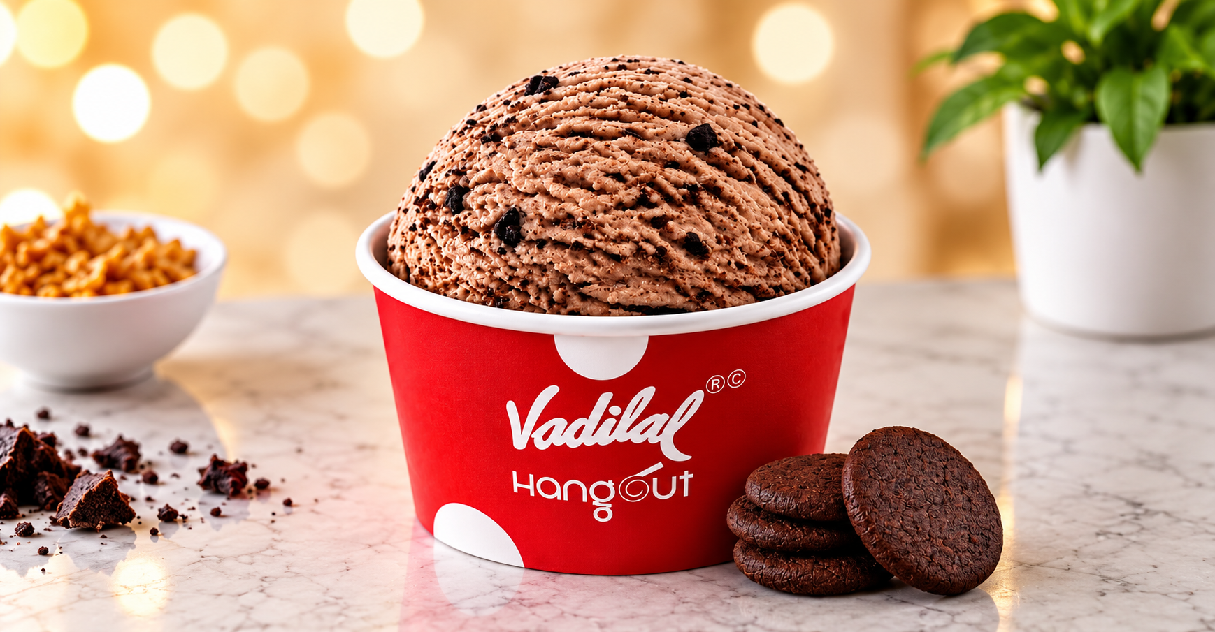 Vadilal Hangout - Kudasan