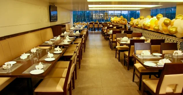 Nrich Spice - Premium Fine Dining