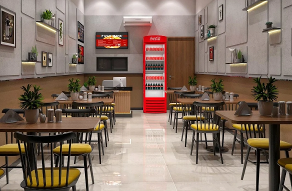 The Lio Pizza - New Naroda
