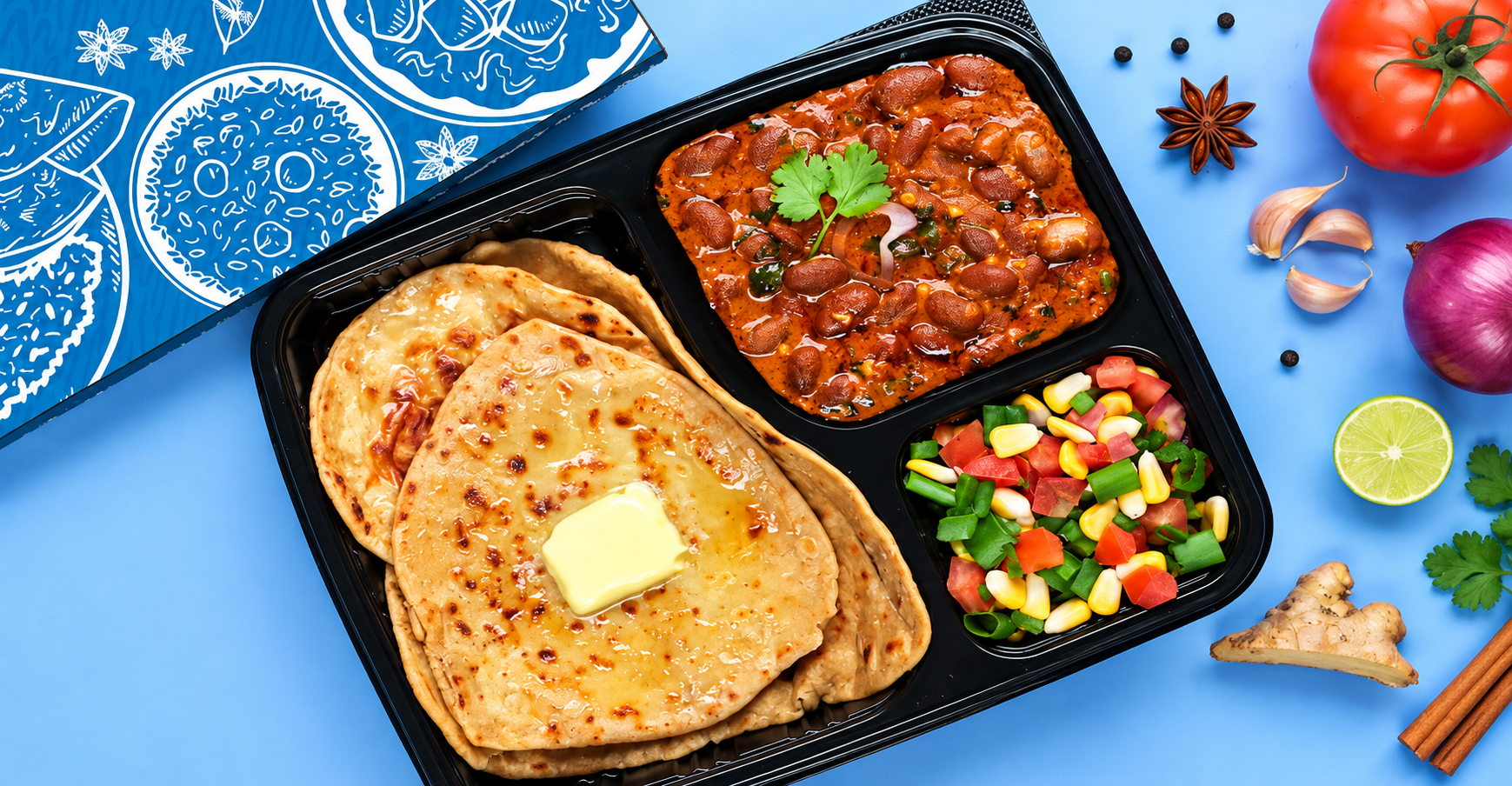 RK Cloud Kitchen - Kudasan