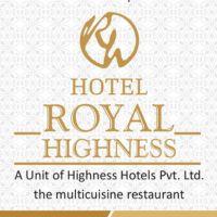 DINNER MENU ITEMS : Flat 25% off on your A-la-Carte Bill.