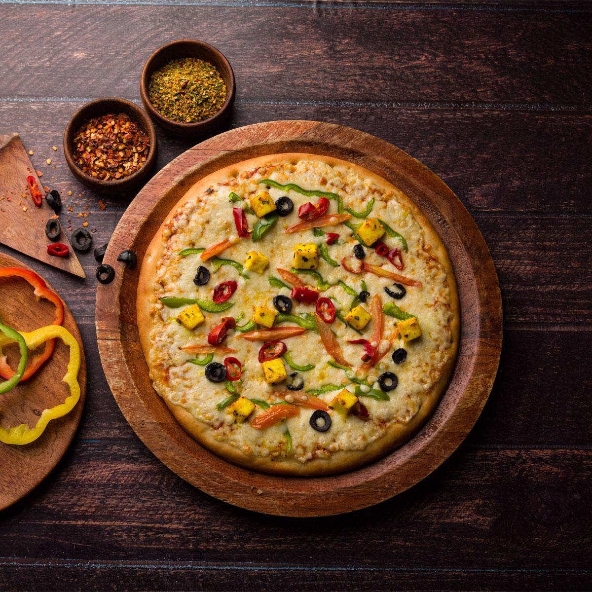 Taranovas Pizza - Nikol photo 1