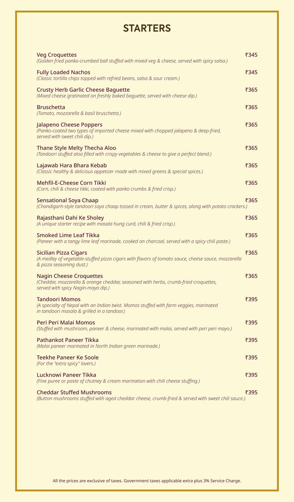 The Journey Restaurant - Bhat photo 4