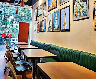 Taranovas Pizza - South Bopal