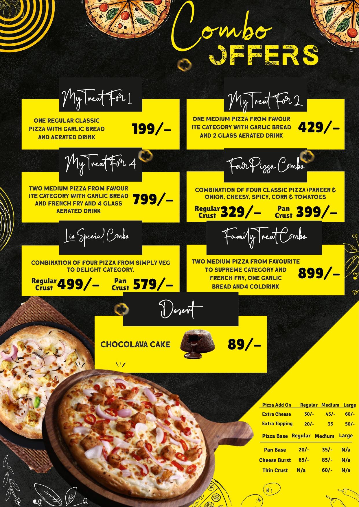 The Lio Pizza - New Naroda photo 2