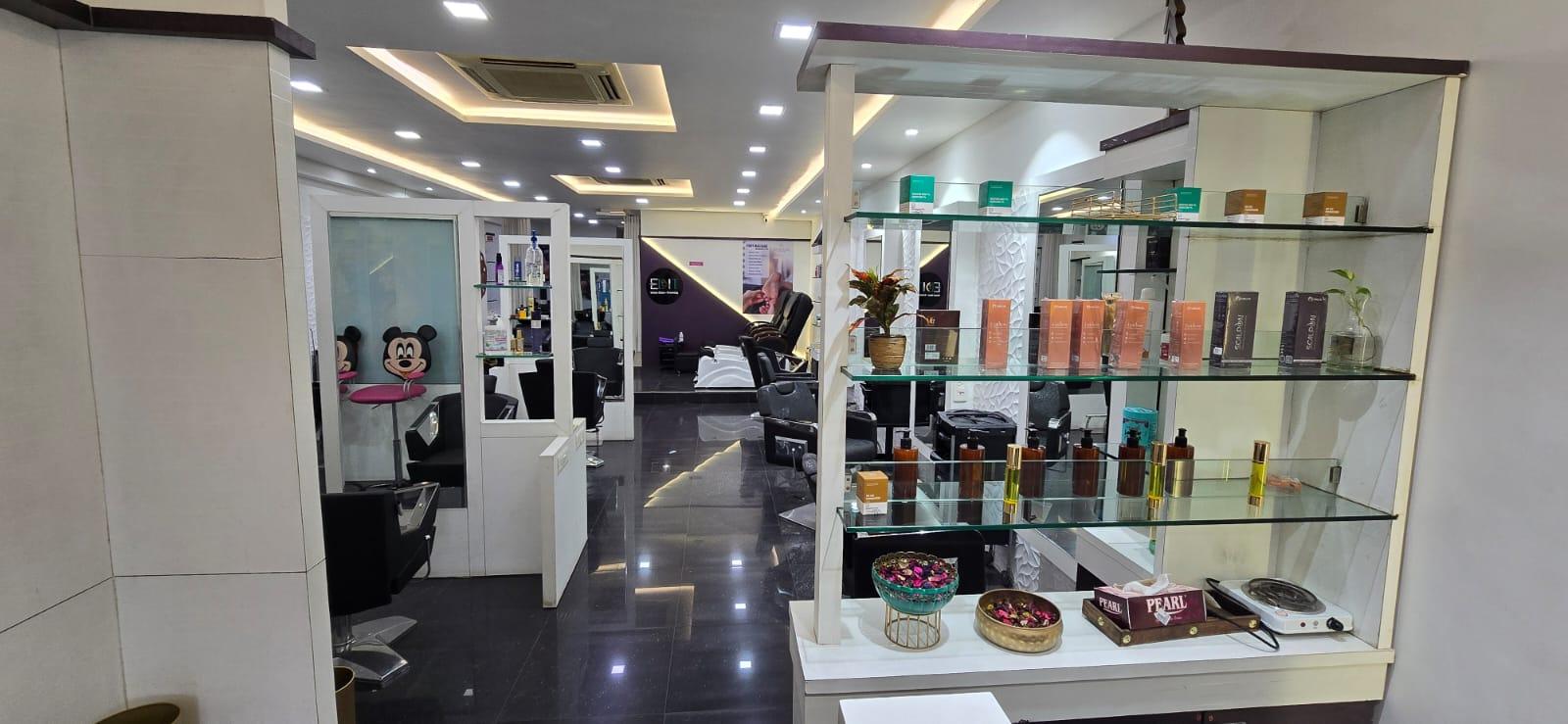 Edit Unisex Salon - Iscon Cross Road photo 2