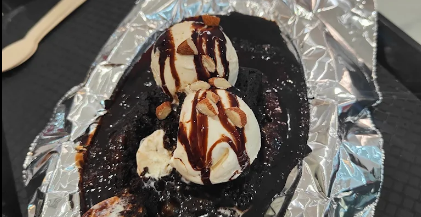 Parkar Natural Ice Cream & Cafe - Anand Nagar photo 3