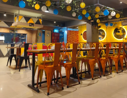 Wooddy Jhones Pizza - Vasna Bhayli Road