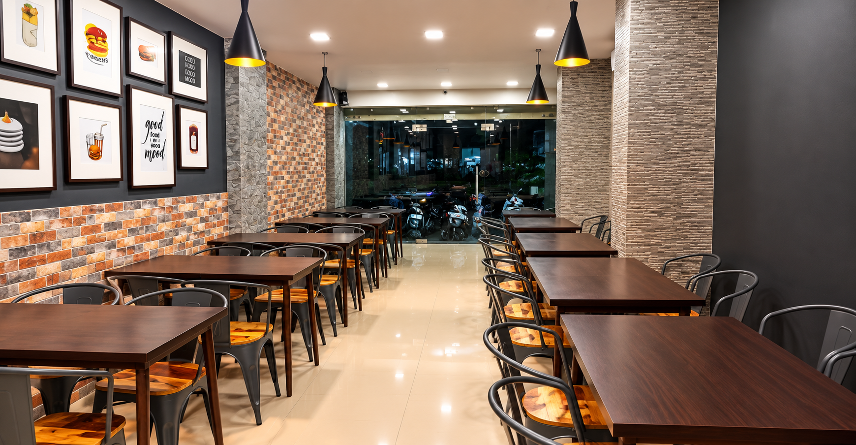 BurgerDi - Collage Road
