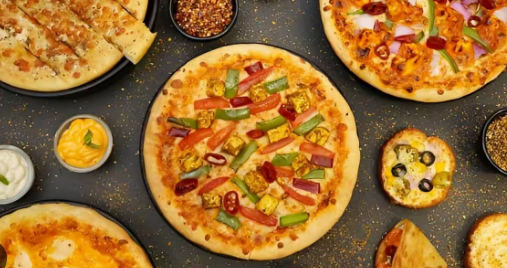 Pan Chef Grill_Taksh Galaxy Mall