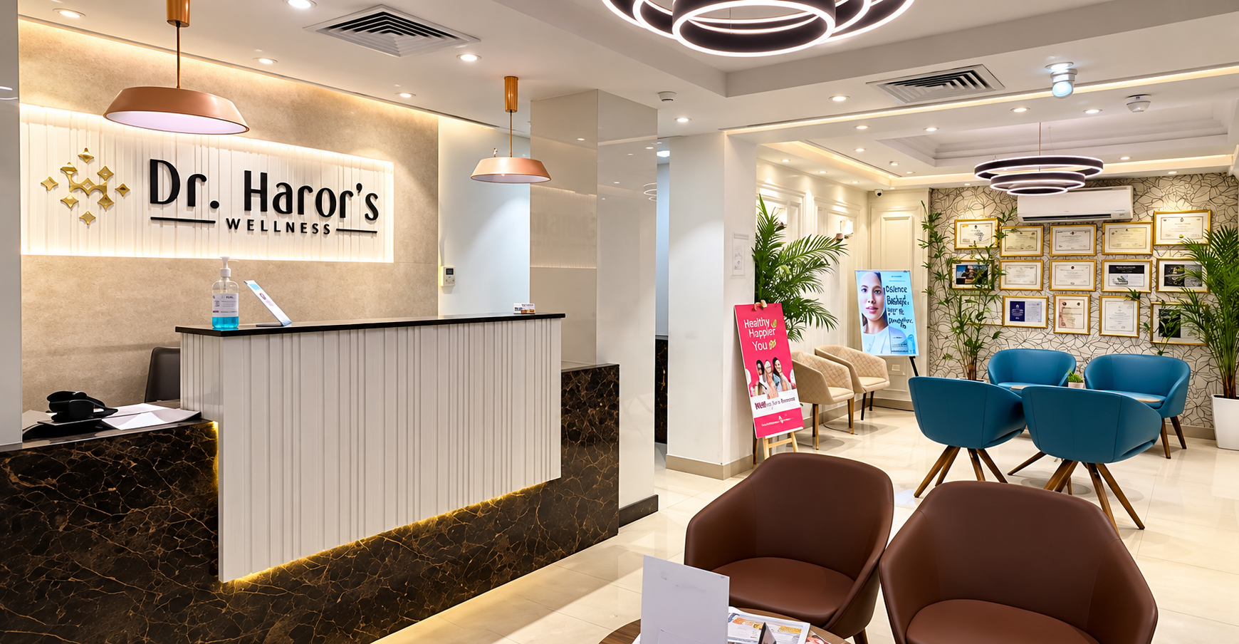 Dr.Haror's Wellness - IIM Road