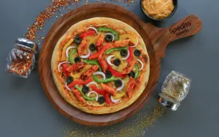 Spedito Pizzeria - Kotecha Chowk photo 1