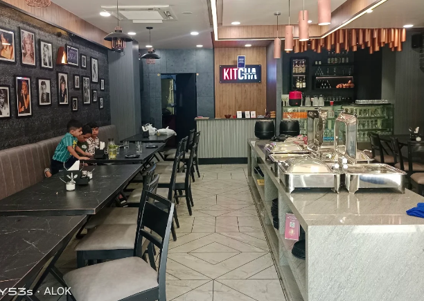 Kitcha Together We Eat - Prahlad Nagar