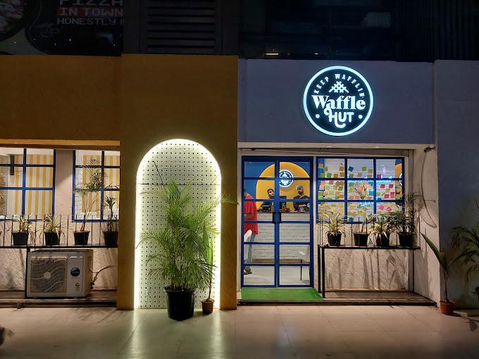 Waffle Hut - Surat photo 1