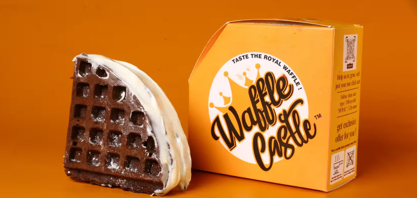 Waffle Castle - Paldi