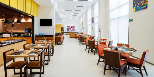 Fairfield by Marriott - Ashram Road