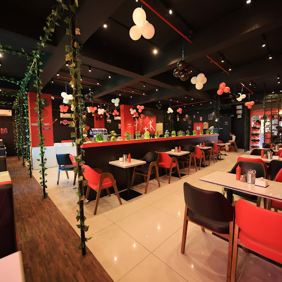 Pomo's pizza - Chandkheda photo 4