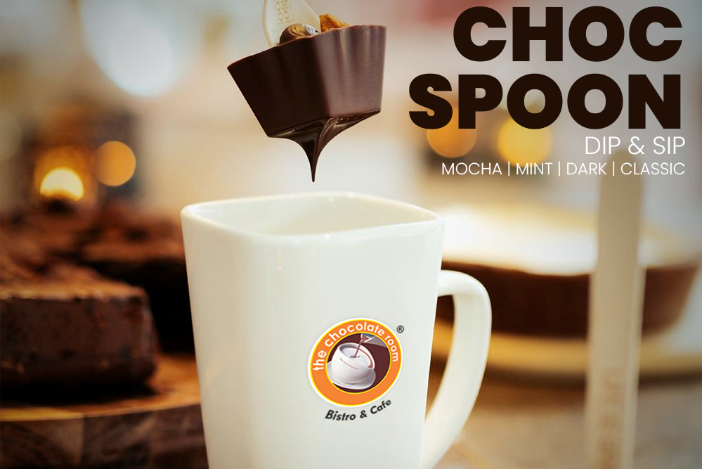 The Chocolate Room - Makarba photo 3